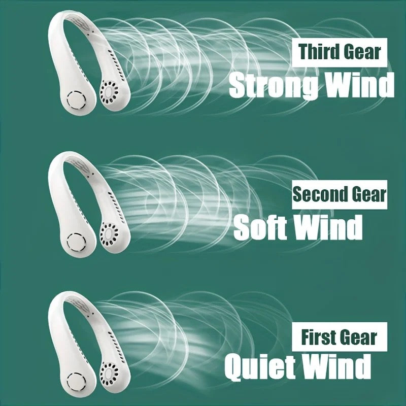 Neck Fresh Fan