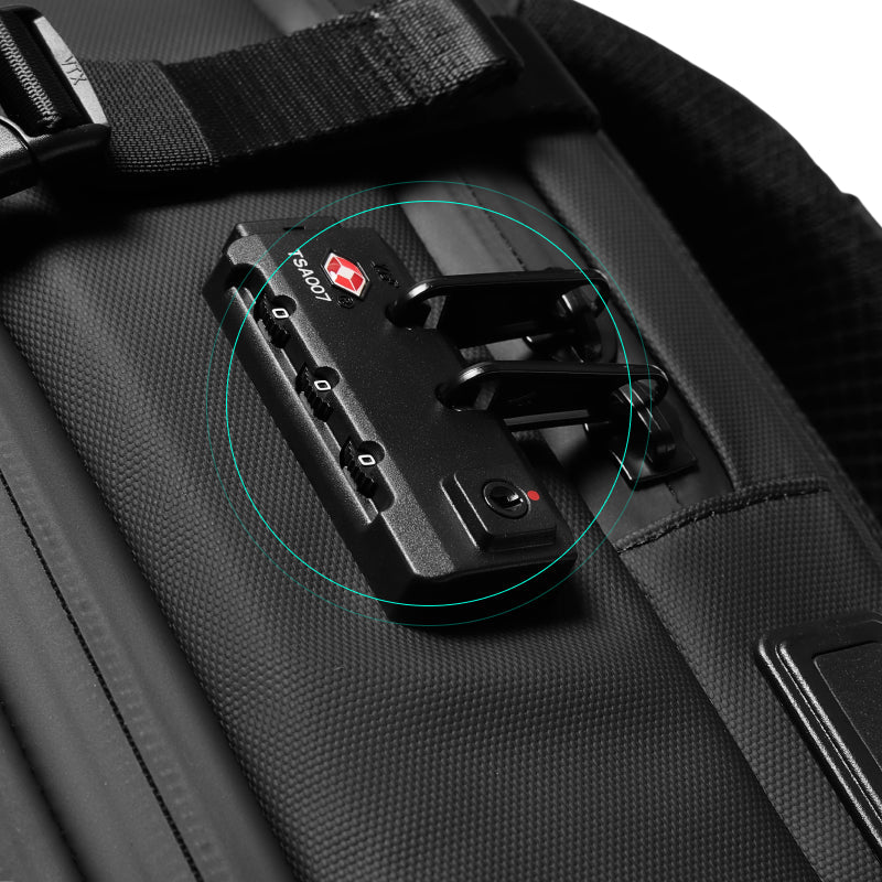 Travel Vacuum Backpack