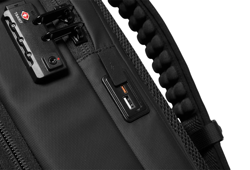 Waterproof Vacuum Compression Laptop & Travel Backpack