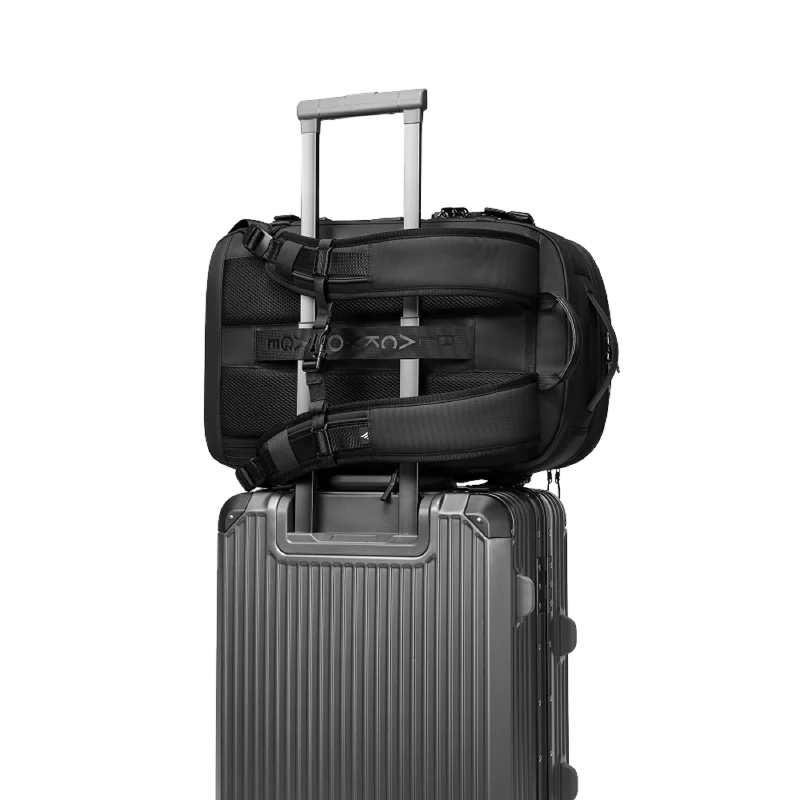 Waterproof Vacuum Compression Laptop & Travel Backpack