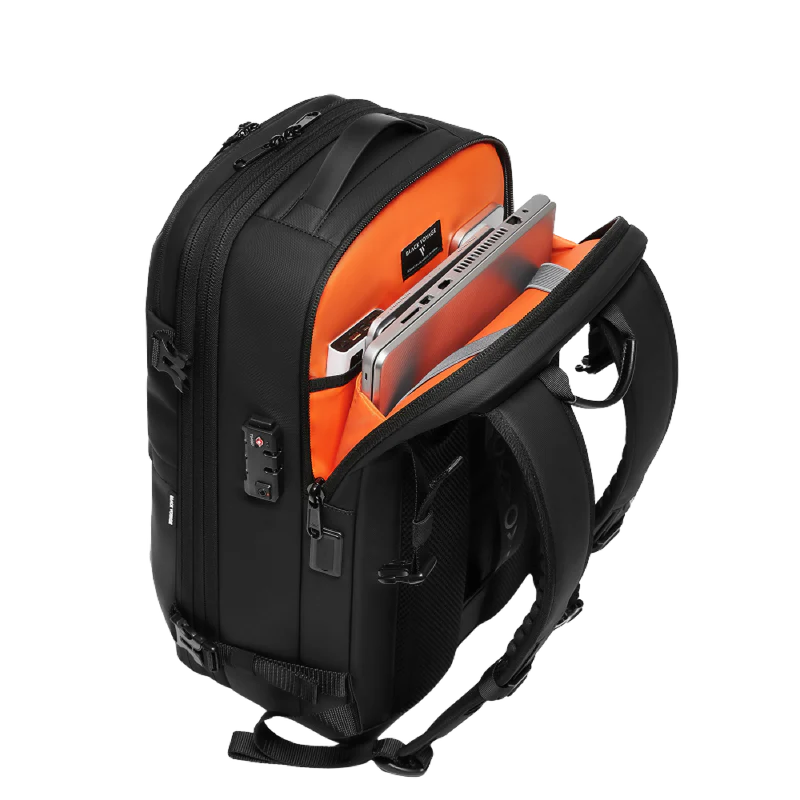 Waterproof Vacuum Compression Laptop & Travel Backpack