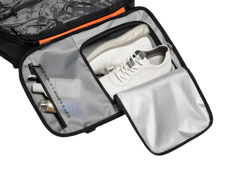 Waterproof Vacuum Compression Laptop & Travel Backpack