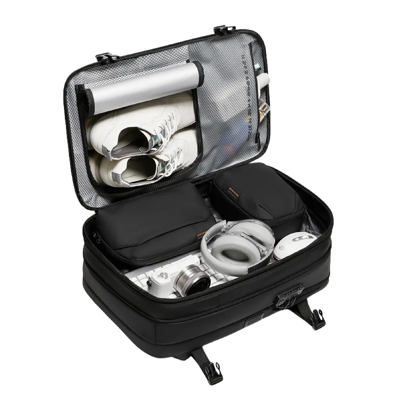 Waterproof Vacuum Compression Laptop & Travel Backpack