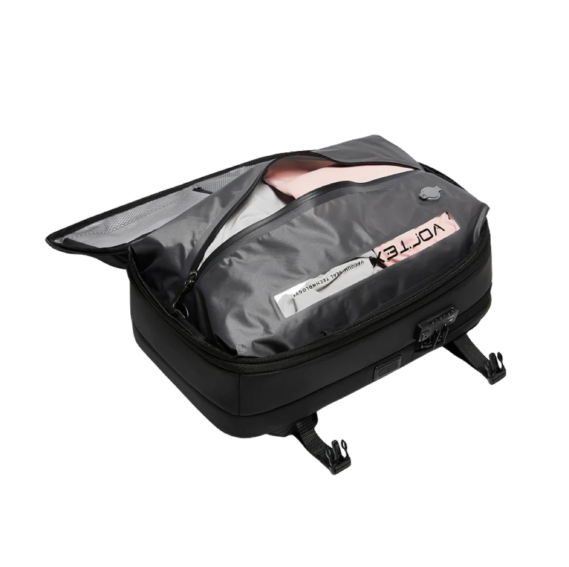 Waterproof Vacuum Compression Laptop & Travel Backpack