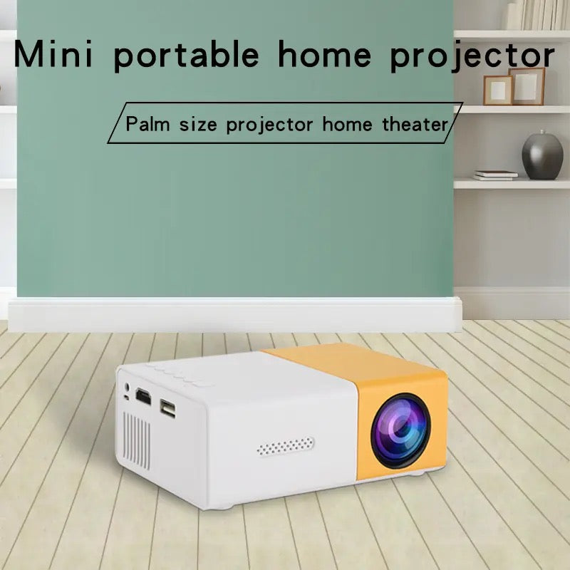 Ultra HD Mini Projector