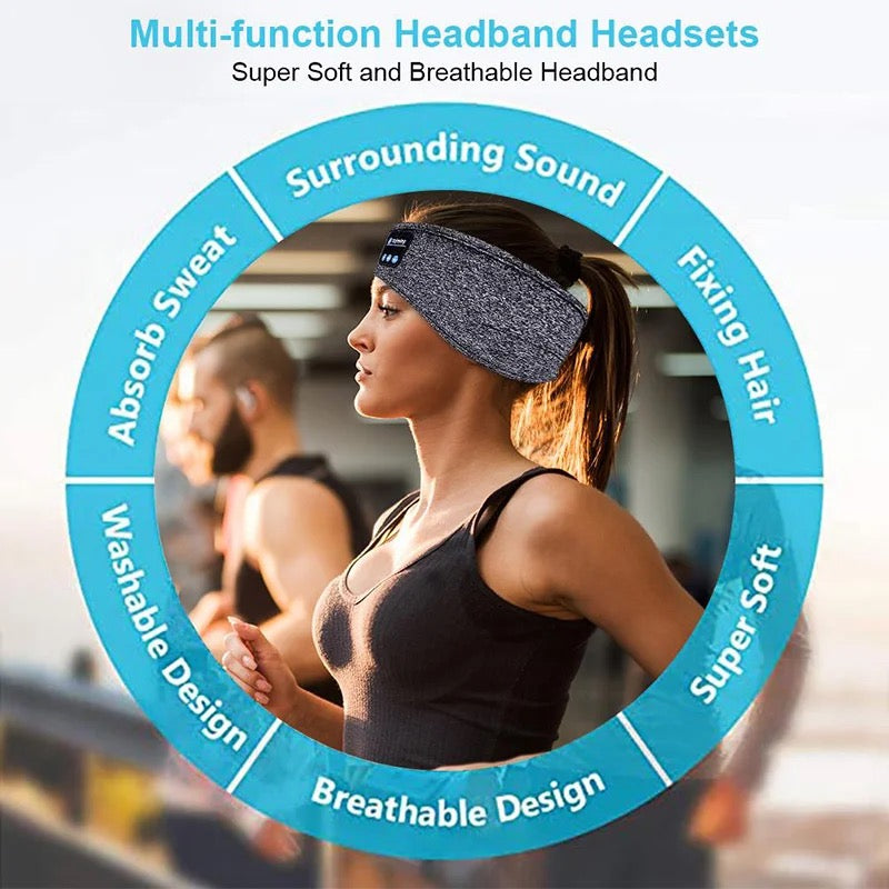 Relax Music Sleep Mask