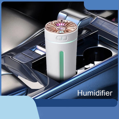 Wireless Car Air Humidifier