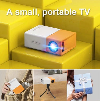 Ultra HD Mini Projector