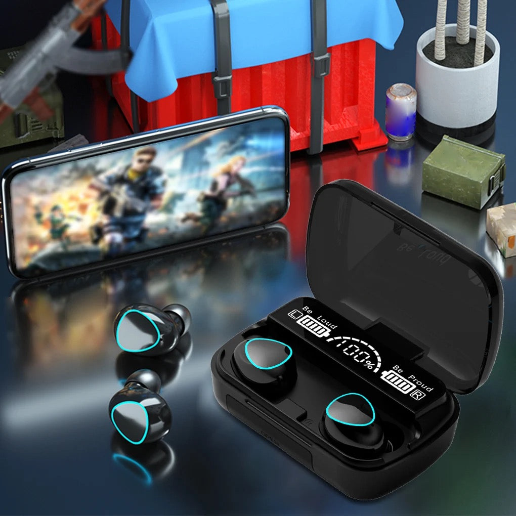 Bluetooth Earphones Earbuds