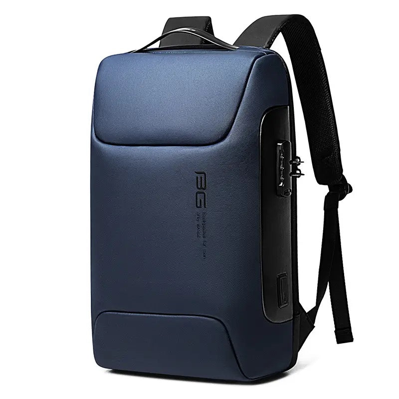 New Backpack Aesthetic Design Anti Theft Backpack,Smart Work Backpack with USB Charging Port, Business Laptop Fit for 15.6 INCH Laptop