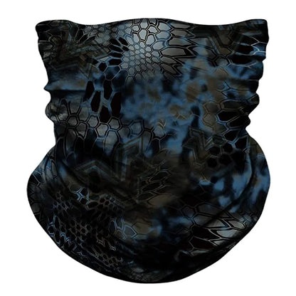 Seamless 3D Neck Bandana