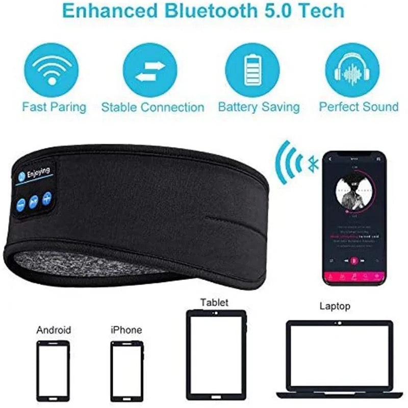 Relax Music Sleep Mask