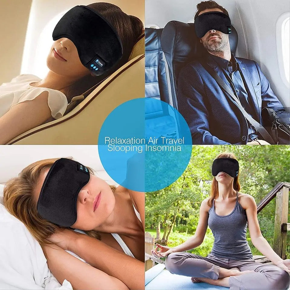 Relax Music Sleep Mask