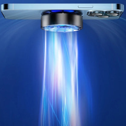 Phone Cooling Fan Mobile Fan Game Pad Cooler
