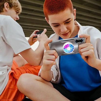 Phone Cooling Fan Mobile Fan Game Pad Cooler