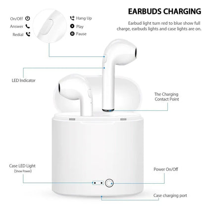 TWS Wireless Headphones