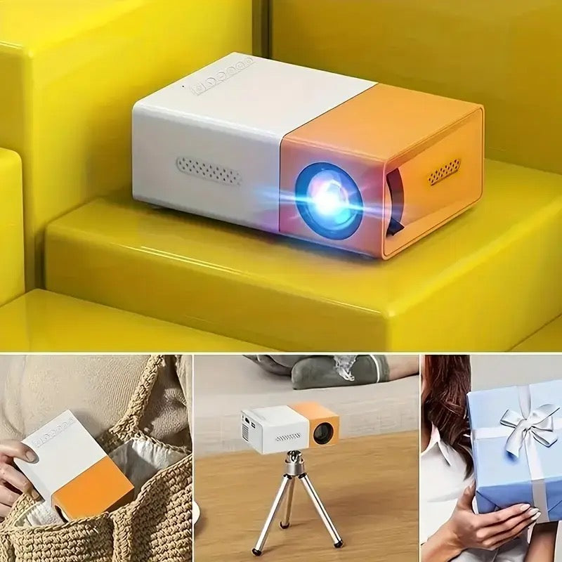 Ultra HD Mini Projector