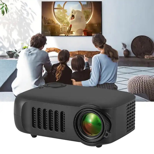 MINI Projector Home Cinema Theater Portable