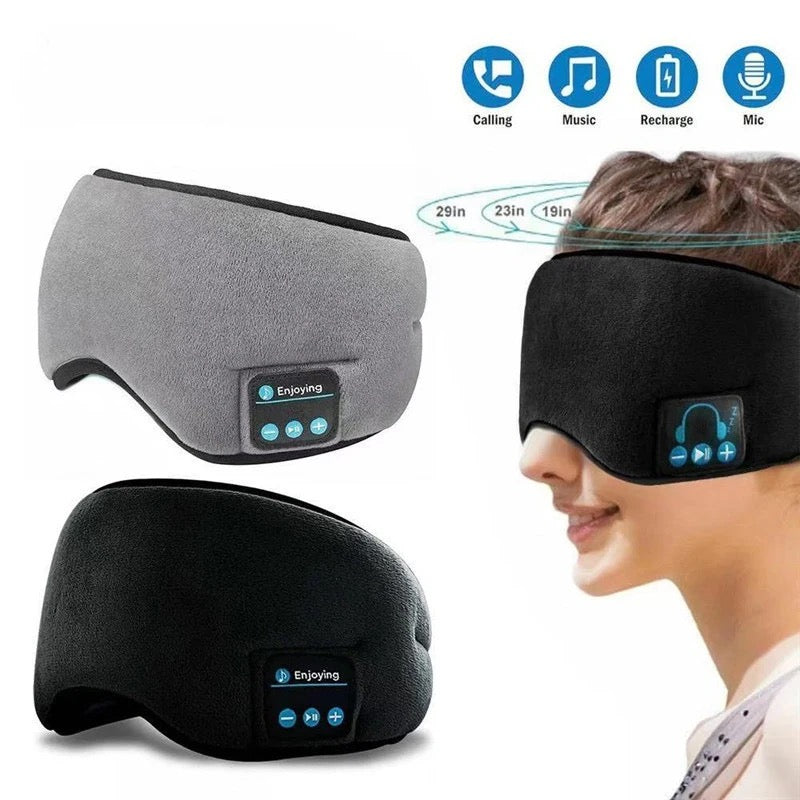 Relax Music Sleep Mask