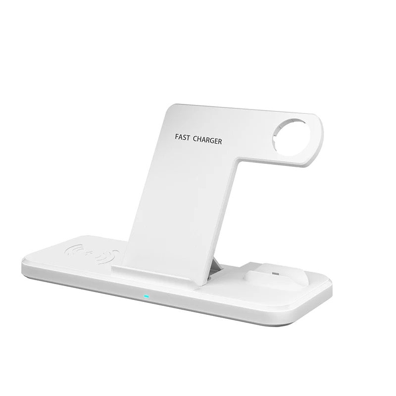 Wireless Fast Charger Dock Station