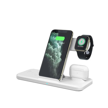 Wireless Fast Charger Dock Station