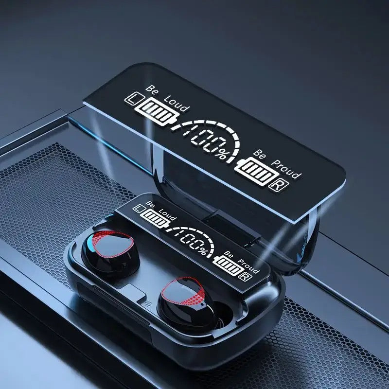 Bluetooth Earphones Earbuds