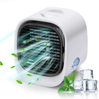 Mini Desktop Air Conditioner