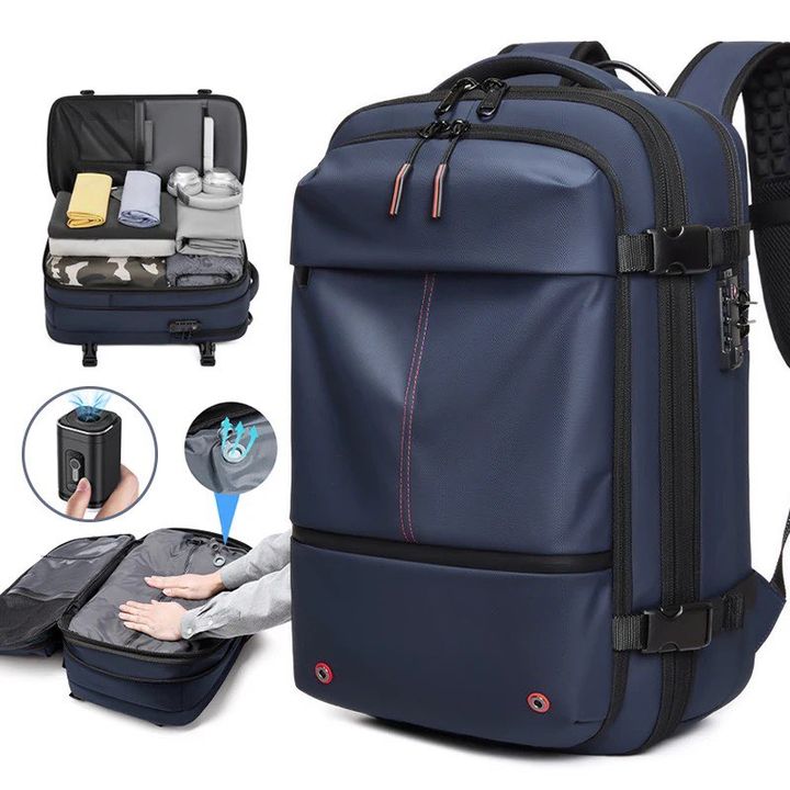 Travel Vacuum Backpack