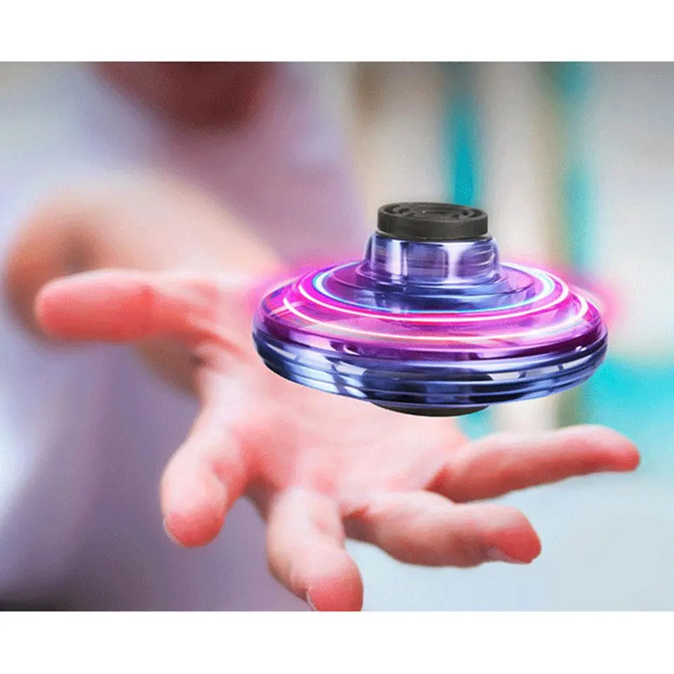 Mini Drone Spinner Toy