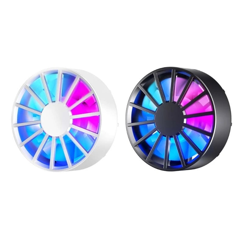 Phone Cooling Fan Mobile Fan Game Pad Cooler