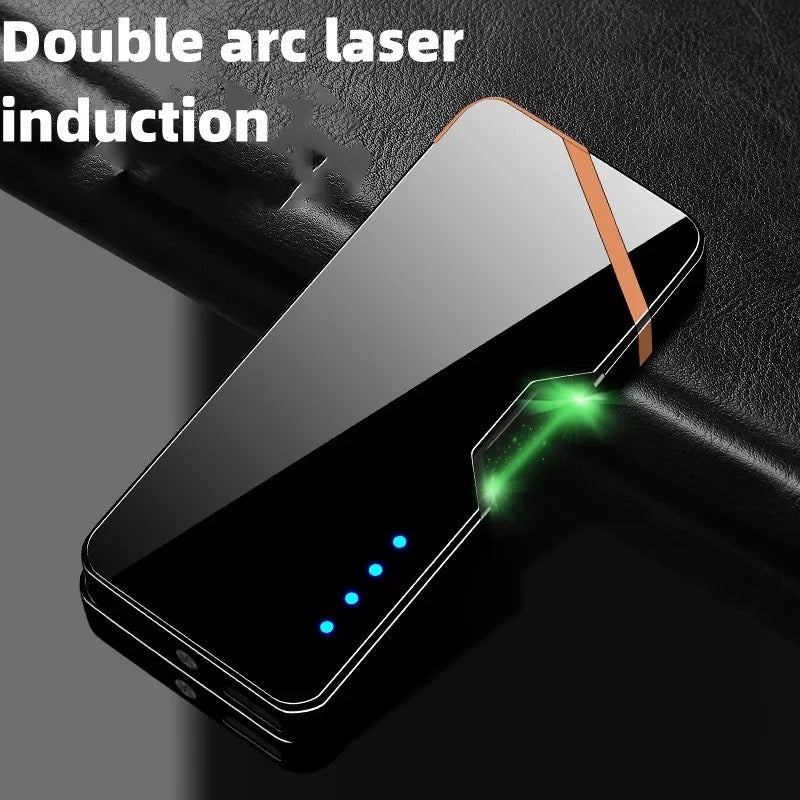 Windproof Rechargeable Flameless Lighters