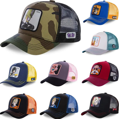 Dragon Ball Baseball Cap