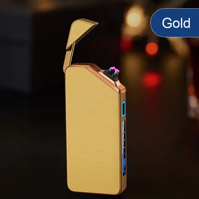 Windproof Rechargeable Flameless Lighters