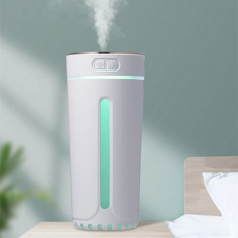 Wireless Car Air Humidifier