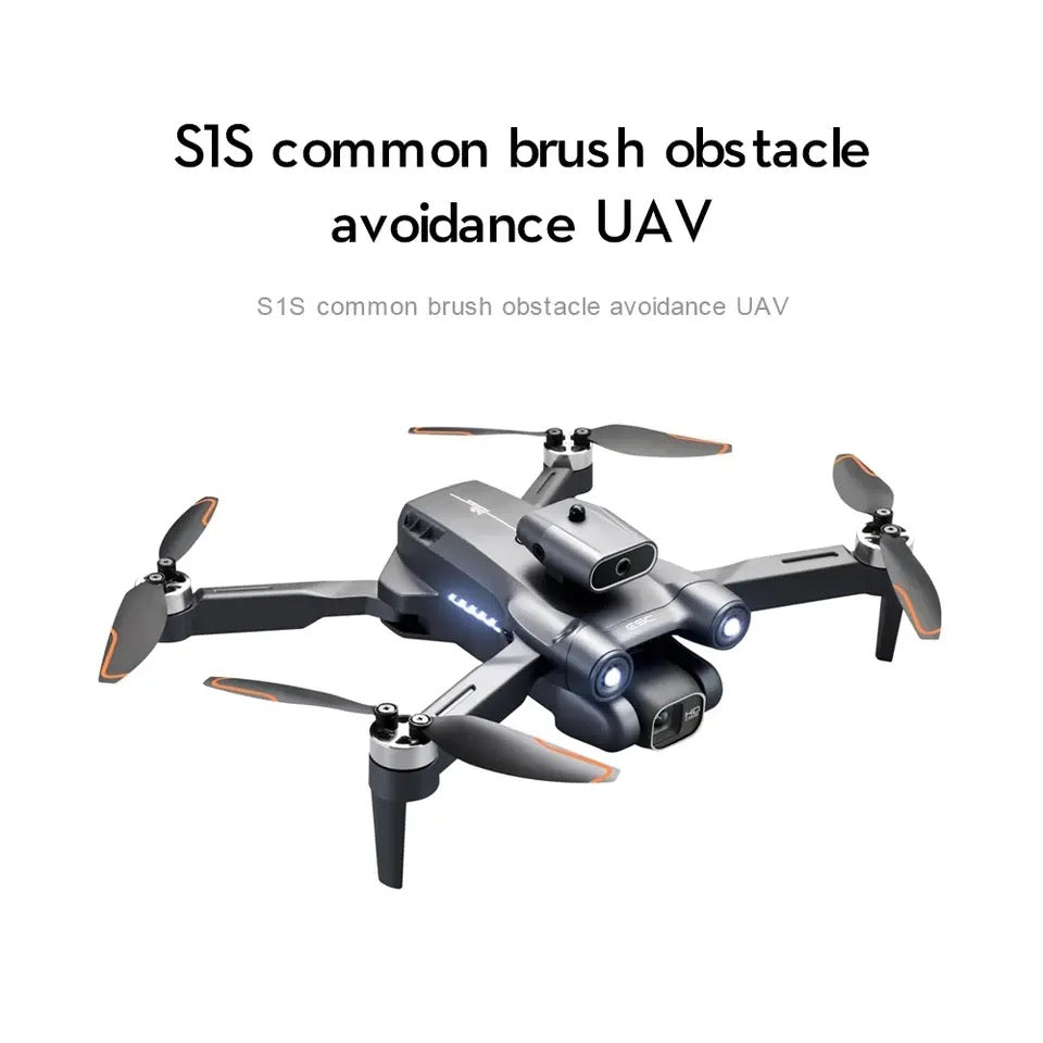 Professional Drone with Intelligent Obstacle Avoidance