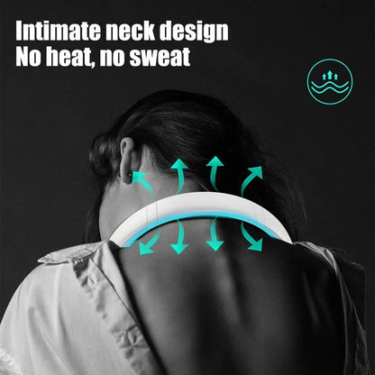 Mini Neck Fan