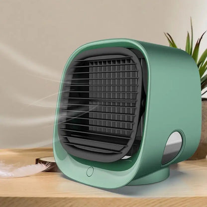 Mini Desktop Air Conditioner