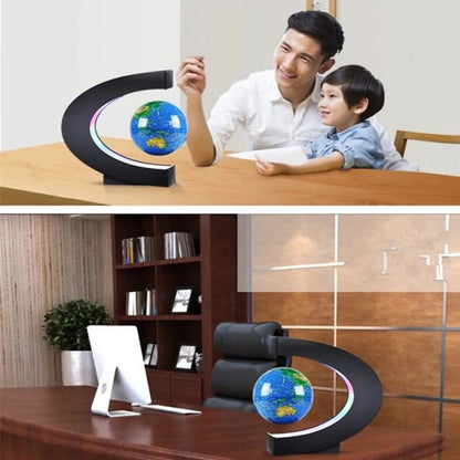 Levitating Magnetic Globe Lamp Lights