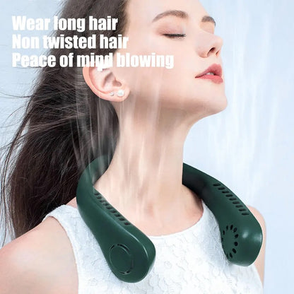 Neck Fresh Fan