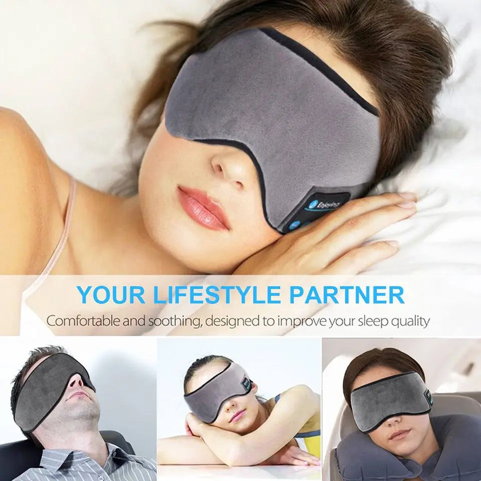 Relax Music Sleep Mask