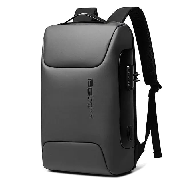 New Backpack Aesthetic Design Anti Theft Backpack,Smart Work Backpack with USB Charging Port, Business Laptop Fit for 15.6 INCH Laptop