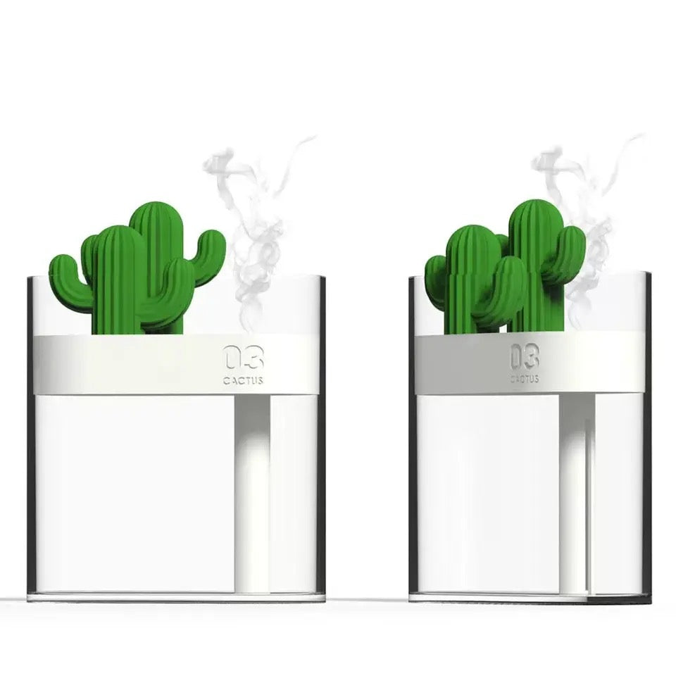 Clear Cactus Humidifier