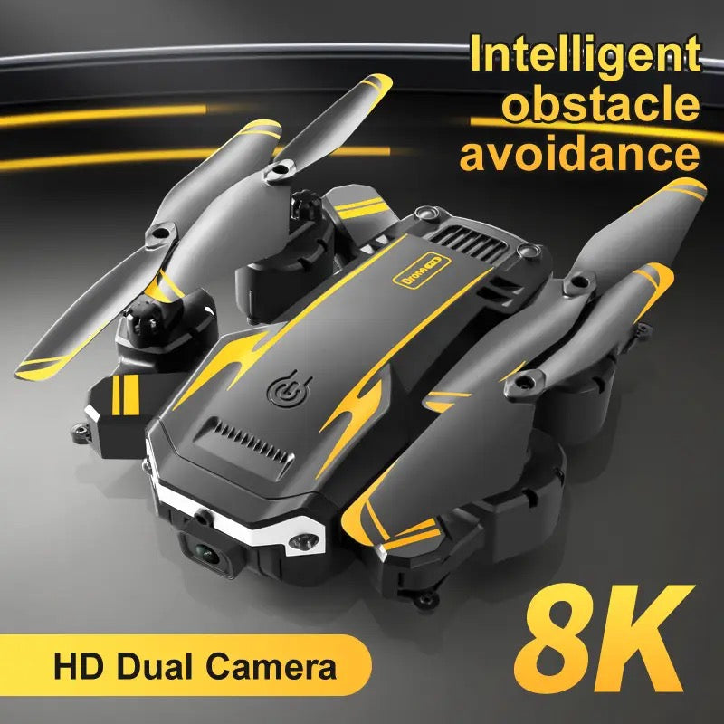 Drone 8k Profesional