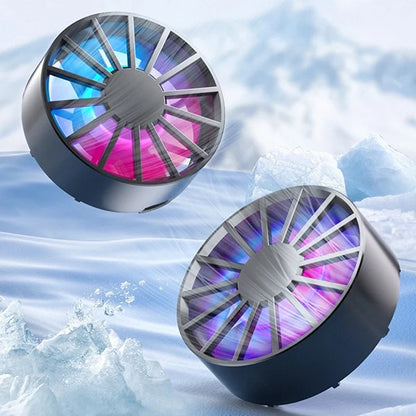 Phone Cooling Fan Mobile Fan Game Pad Cooler