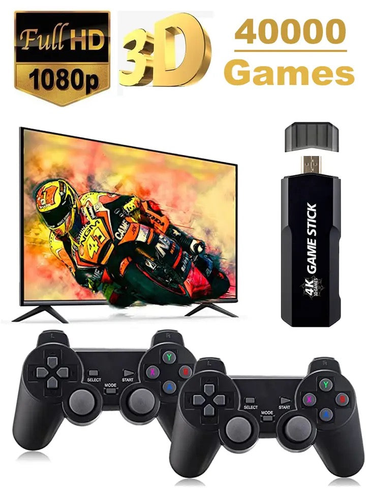 4K Game Stick