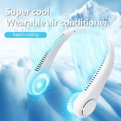 Neck Fresh Fan