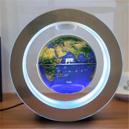 Levitating Magnetic Globe Lamp Lights