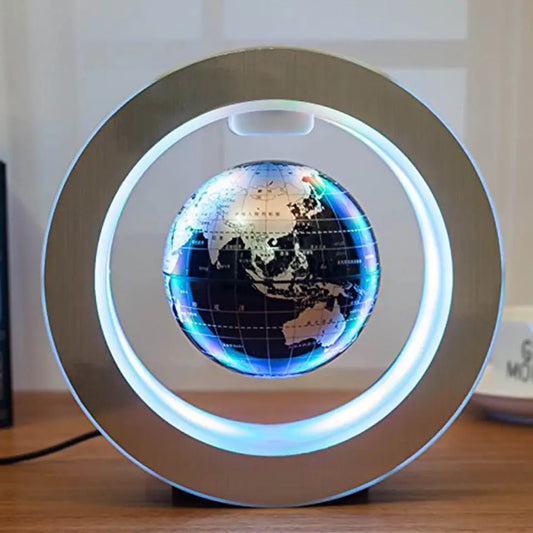 Levitating Magnetic Globe Lamp Lights