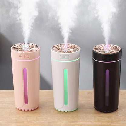 Wireless Car Air Humidifier