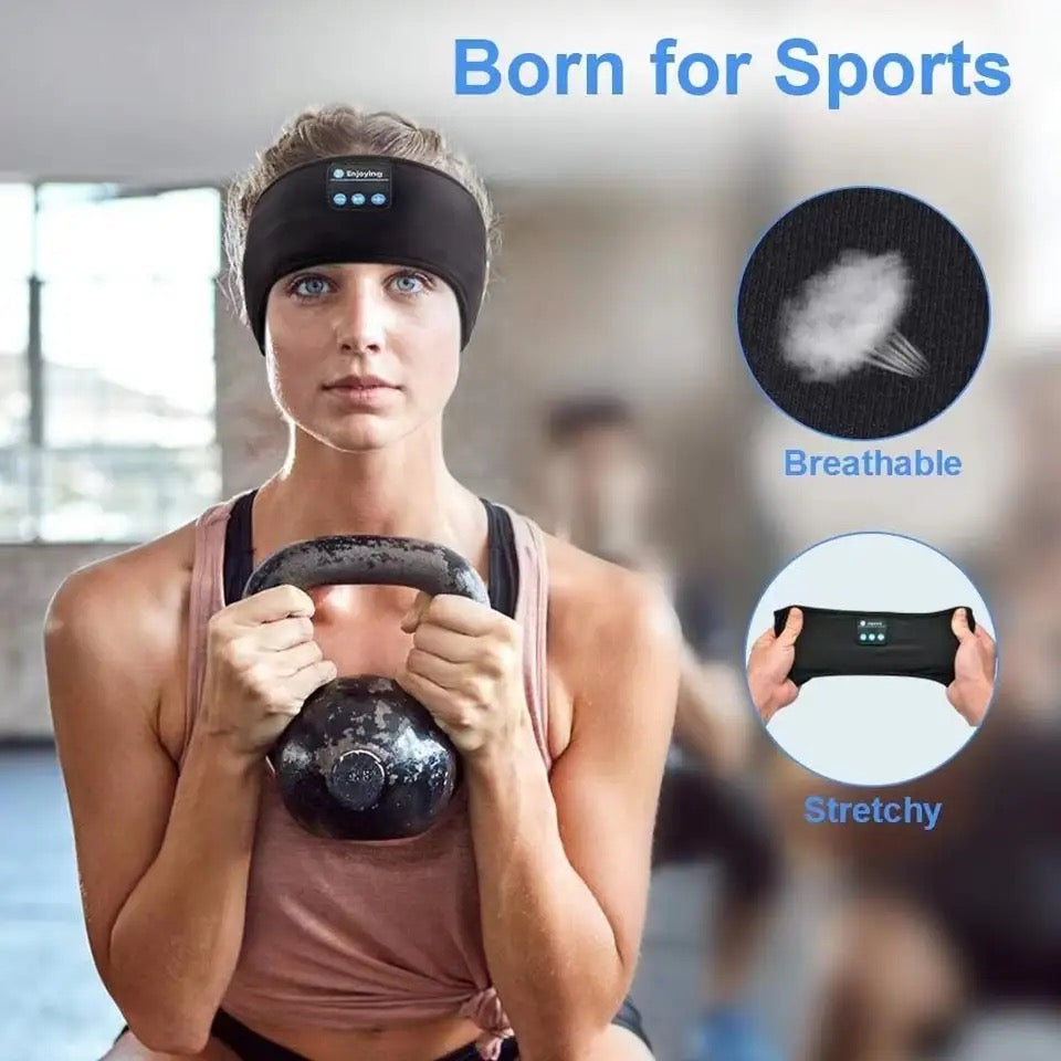 Relax Music Sleep Mask